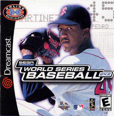 World Series Baseball 2K2 - Sega Dreamcast (Complete In Box) - Game On