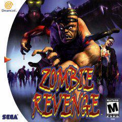 Zombie Revenge - Sega Dreamcast (Loose (Game Only)) - Game On