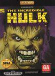 The Incredible Hulk - Sega Genesis (Loose (Game Only)) - Game On