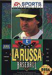 Tony La Russa Baseball - Sega Genesis (Complete In Box) - Game On