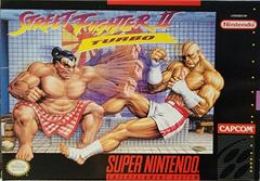 Street Fighter II Turbo - Super Nintendo (Loose (Game Only)) - Game On