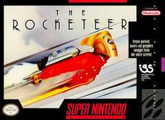 The Rocketeer - Super Nintendo (Complete In Box) - Game On