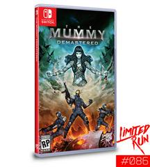 The Mummy Demastered - Nintendo Switch (Complete In Box) - Game On