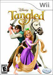 Tangled - Wii (Complete In Box) - Game On