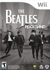 The Beatles: Rock Band - Wii (Complete In Box) - Game On