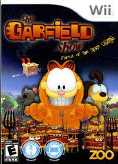 The Garfield Show: Threat of the Space Lasagna - Wii (Complete In Box) - Game On