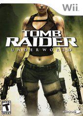 Tomb Raider Underworld - Wii (Complete In Box) - Game On