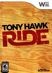 Tony Hawk: Ride - Wii (Complete In Box) - Game On