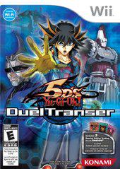 Yu-Gi-Oh 5D's Duel Transer - Wii (Complete In Box) - Game On