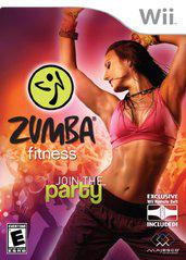 Zumba Fitness - Wii (Complete In Box) - Game On