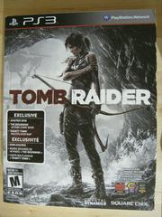 Tomb Raider [Launch Edition] - Playstation 3 (Complete In Box) - Game On