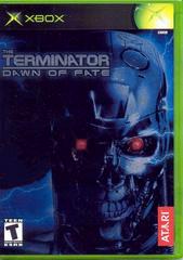 Terminator Dawn of Fate - Xbox (Loose (Game Only)) - Game On