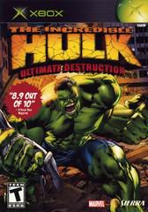 The Incredible Hulk Ultimate Destruction - Xbox (Loose (Game Only)) - Game On