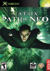 The Matrix Path of Neo - Xbox (Loose (Game Only)) - Game On