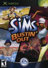 The Sims Bustin Out - Xbox (Complete In Box) - Game On