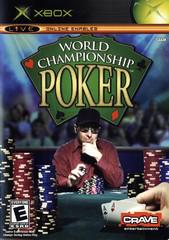 World Championship Poker - Xbox (Complete In Box) - Game On