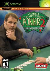 World Championship Poker 2 - Xbox (Complete In Box) - Game On