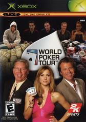 World Poker Tour - Xbox (Complete In Box) - Game On