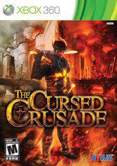 The Cursed Crusade - Xbox 360 (Loose (Game Only)) - Game On