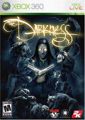 The Darkness - Xbox 360 (Loose (Game Only)) - Game On