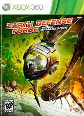 The Earth Defense Force: Insect Armageddon - Xbox 360 (Complete In Box) - Game On