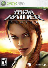 Tomb Raider Legend - Xbox 360 (Complete In Box) - Game On