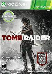 Tomb Raider [Platinum Hits] - Xbox 360 (Complete In Box) - Game On