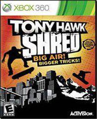 Tony Hawk: Shred - Xbox 360 (Complete In Box) - Game On