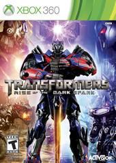 Transformers: Rise of the Dark Spark - Xbox 360 (Complete In Box) - Game On