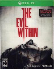 The Evil Within - Xbox One (Complete In Box) - Game On