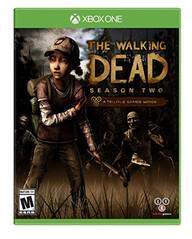 The Walking Dead: Season Two - Xbox One (Complete In Box) - Game On