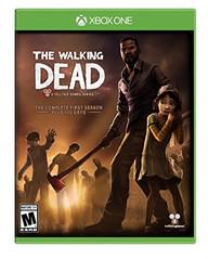 The Walking Dead [Game of the Year] - Xbox One (Complete In Box) - Game On