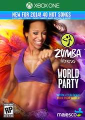 Zumba Fitness World Party - Xbox One (Complete In Box) - Game On