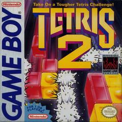 Tetris 2 - GameBoy (Loose (Game Only)) - Game On