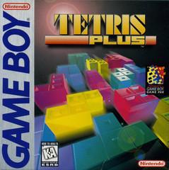 Tetris Plus - GameBoy (Loose (Game Only)) - Game On