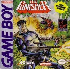 The Punisher - GameBoy (Loose (Game Only)) - Game On