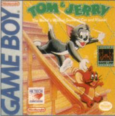 Tom and Jerry - GameBoy (Loose (Game Only)) - Game On