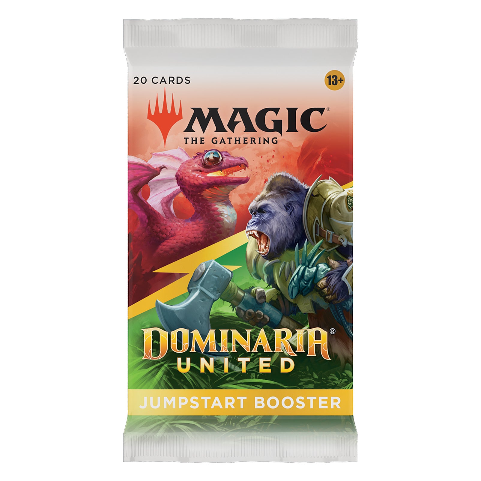 Dominaria United Jumpstart Booster Pack - Game On