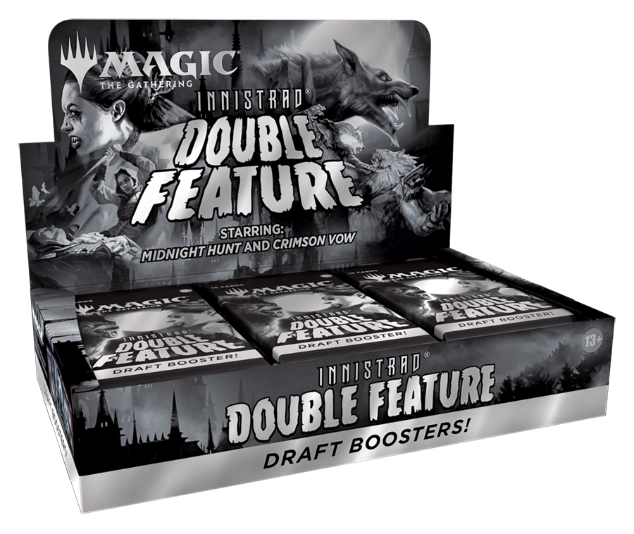 Innistrade Double Feature Booster Box - Game On