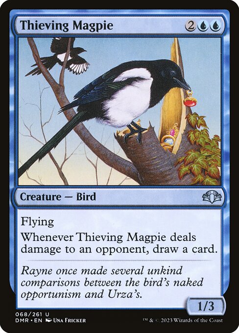 Thieving Magpie (68) - Dominaria Remastered - Game On