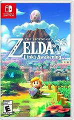 Zelda Link's Awakening - Nintendo Switch (Complete In Box) - Game On