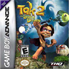 Tak 2 The Staff of Dreams - GameBoy Advance (Loose (Game Only)) - Game On