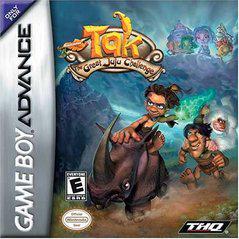 Tak Great Juju Challenge - GameBoy Advance (Loose (Game Only)) - Game On