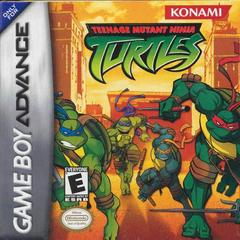 Teenage Mutant Ninja Turtles - GameBoy Advance (Loose (Game Only)) - Game On