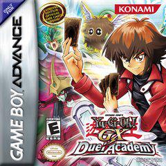 Yu-Gi-Oh GX Duel Academy - GameBoy Advance (Loose (Game Only)) - Game On