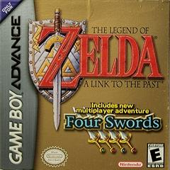 Zelda Link to the Past - GameBoy Advance (Loose (Game Only)) - Game On