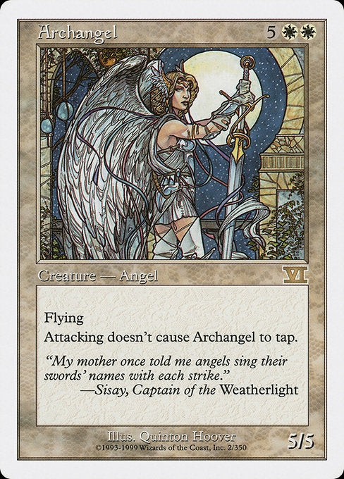 Archangel (2) - Classic Sixth Edition - Game On