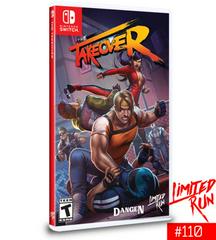 The Takeover - Nintendo Switch (Complete In Box) - Game On