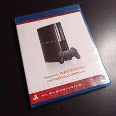 Welcome to PlayStation 3 and PlayStation Network [Blu-Ray] - Playstation 3 (Loose (Game Only)) - Game On