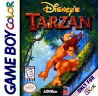 Tarzan - GameBoy Color (Loose (Game Only)) - Game On